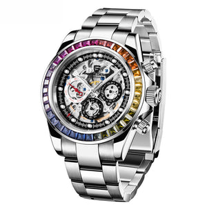 Paganidesign Watch Steel Case 1653 eprolo 
