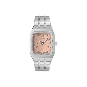 Duke Watch - Small Model with Diamonds Wecord London 