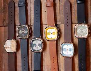 Howard Hughes Chronograph - HH01 Riley Watch Co 