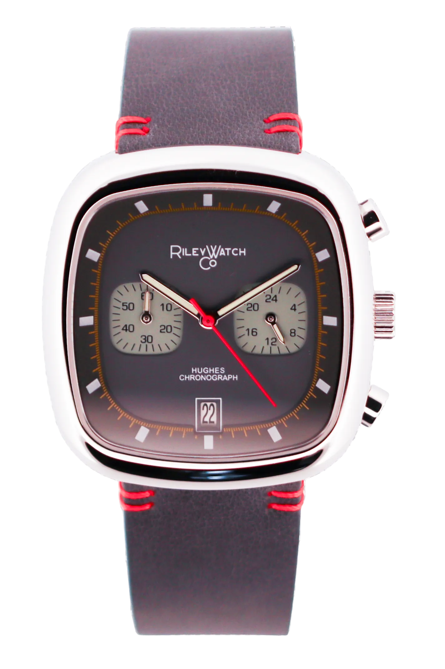Howard Hughes Chronograph - HH01 Riley Watch Co 