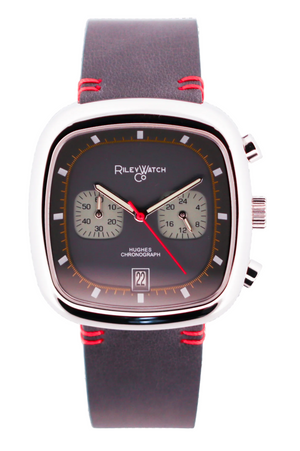 Howard Hughes Chronograph - HH01 Riley Watch Co 