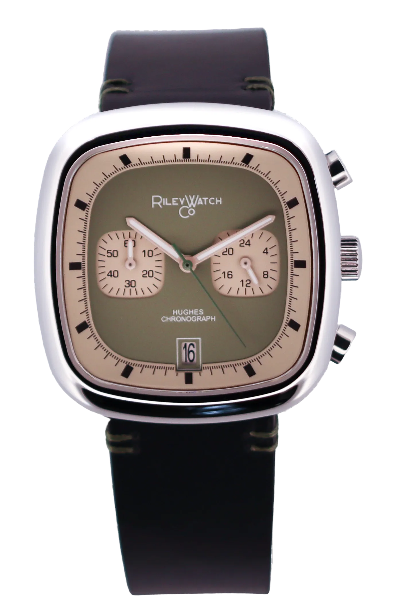 Howard Hughes Chronograph - HH01 Riley Watch Co 