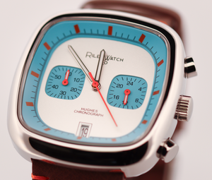 Howard Hughes Chronograph - HH01 Riley Watch Co 