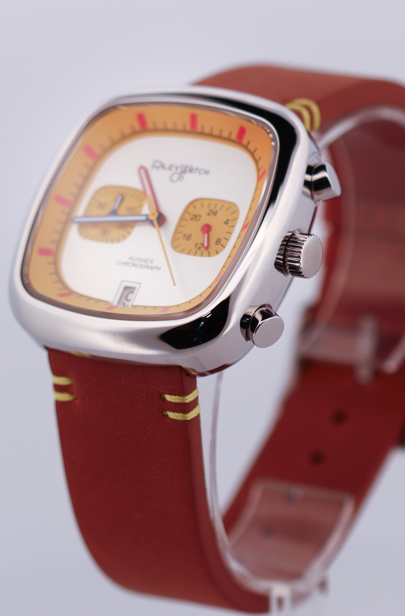 Howard Hughes Chronograph - HH01 Riley Watch Co 