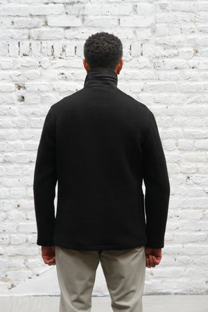 Thatcher Jacket - Black Nebula Wear London 