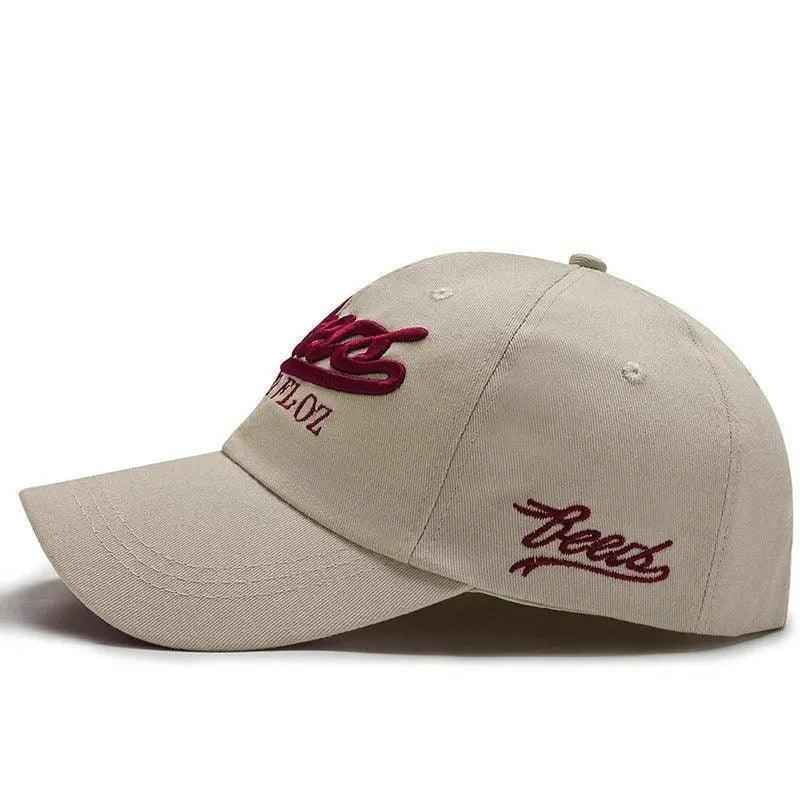 3D Embroidered Hat - MRC STOREAccessoriesMRC3D Embroidered HatMRC STORECJBQ202199406FUBlack And White EmbroideryAdjustable