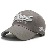 3D Embroidered Hat - MRC STOREAccessoriesMRC3D Embroidered HatMRC STORECJBQ202199404DWGrayAdjustable