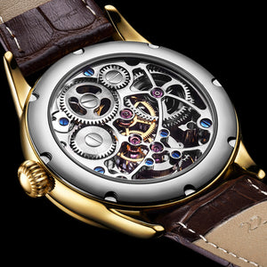 Star Tourbillon™ Mechanical Watch - MRC WEAR 