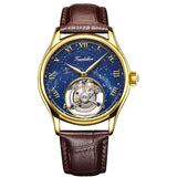 Star Tourbillon™ Mechanical Watch - MRC WEAR 
