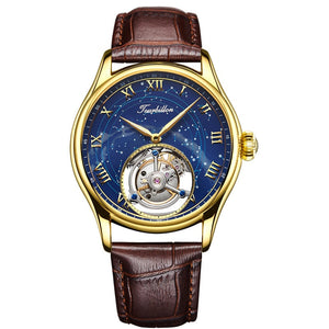 Star Tourbillon™ Mechanical Watch - MRC WEAR 