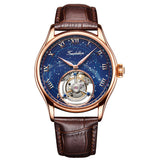 Star Tourbillon™ Mechanical Watch - MRC WEAR 