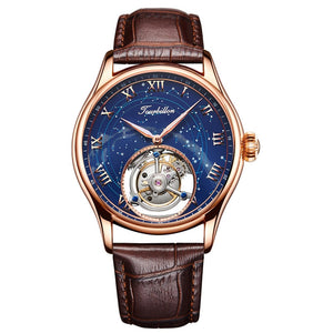 Star Tourbillon™ Mechanical Watch - MRC WEAR 