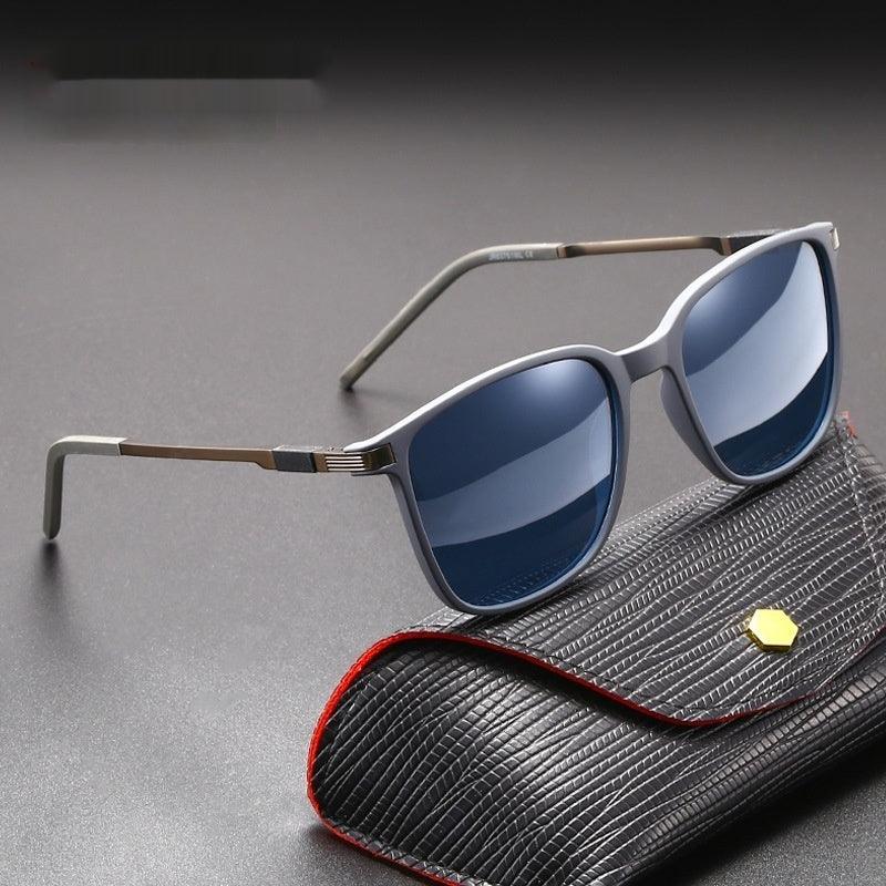 Men's UV Protection Sunglasses – Sun - Shade Driving Glasses - MRC STOREAccessoriesMRC STOREMen's UV Protection Sunglasses – Sun - Shade Driving Glasses - MRC STOREMRC STORECJCF229479705EV63749 Elastic Blue Full Gray