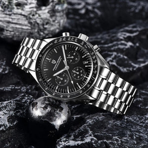 Pagani Design PD - 1707 Watch - Stainless Steel Sports - MRC STOREAccessoriesMRC STOREPagani Design PD - 1707 Watch - Stainless Steel Sports My Store MRC STORECJNS225740901AZBlack 500 Circle
