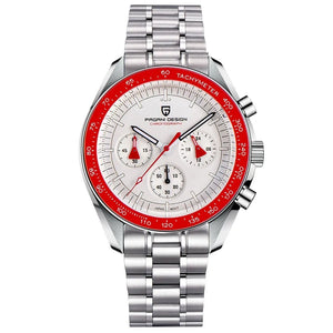Pagani Design PD - 1707 Watch - Stainless Steel Sports - MRC STOREAccessoriesMRC STOREPagani Design PD - 1707 Watch - Stainless Steel Sports MRC STORE MRC STORECJNS225740902BYYellow 500 Circle
