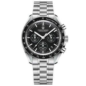Pagani Design PD - 1707 Watch - Stainless Steel Sports - MRC STOREAccessoriesMRC STOREPagani Design PD - 1707 Watch - Stainless Steel Sports My Store MRC STORECJNS225740901AZBlack 500 Circle