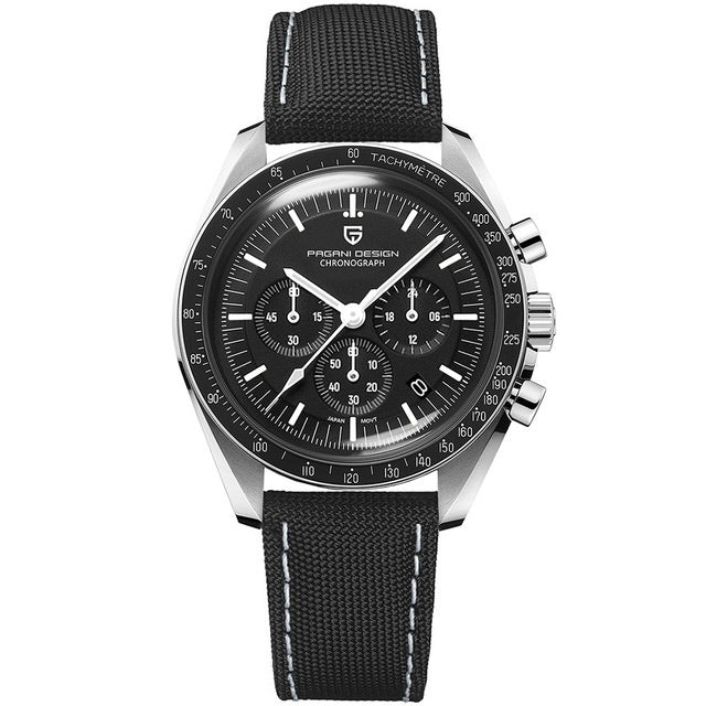 Pagani Design PD - 1707 Watch - Stainless Steel Sports - MRC STOREAccessoriesMRC STOREPagani Design PD - 1707 Watch - Stainless Steel Sports MRC STORE  135.03MRC STORECJNS225740906FUNylon Belt Black 500 Ring