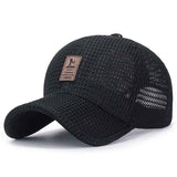 Breathable Mesh Hat - MRC STOREAccessoriesMRC StoreBreathable Mesh HatMRC STORECJBQ192695202BYBlackAdjustable