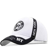 Baseball Cap Men And Women - MRC STOREAccessoriesMRC StoreBaseball Cap Men And WomenMRC STORECJBQ198791104DWSimple White And BlackAdjustable