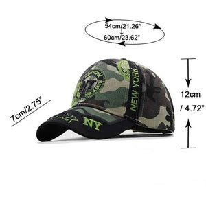 Baseball Cap Men And Women - MRC STOREAccessoriesMRC StoreBaseball Cap Men And WomenMRC STORECJBQ198791104DWSimple White And BlackAdjustable
