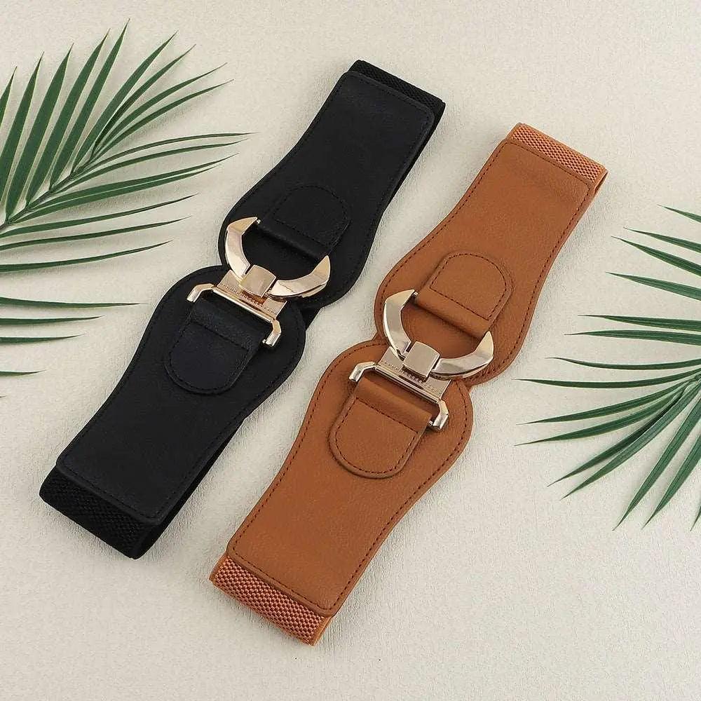 Autumn - Winter Women's Wide Belt - MRC STOREAccessoriesMRC StoreAutumn - Winter Women's Wide Belt - MRC STOREMRC STORECJYD1625440-BLACKBLACK
