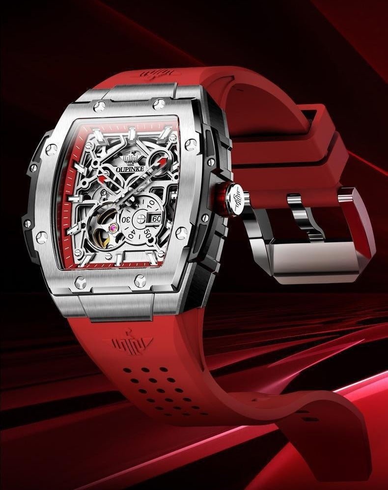 OUPINKE 3213 Luxury Hollow - Out Automatic Mechanical Watch - MRC STOREAccessoriesMRC STOREOUPINKE 3213 Luxury Hollow - Out Automatic Mechanical Watch MRC STORE MRC STORECJJX255715801AZBlackStandard