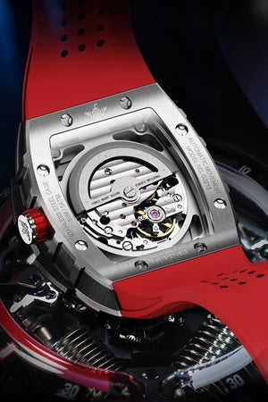 OUPINKE 3213 Luxury Hollow - Out Automatic Mechanical Watch - MRC STOREAccessoriesMRC STOREOUPINKE 3213 Luxury Hollow - Out Automatic Mechanical Watch - MRCSTOREMRC STORECJJX255715803CXRedStandard