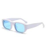 Bold Retro Nylon Sunglasses - MRC STOREAccessoriesMRC StoreBold Retro Nylon Sunglasses - MRC STOREMRC STORECJCF204396103CXPure White Frameblue Lens