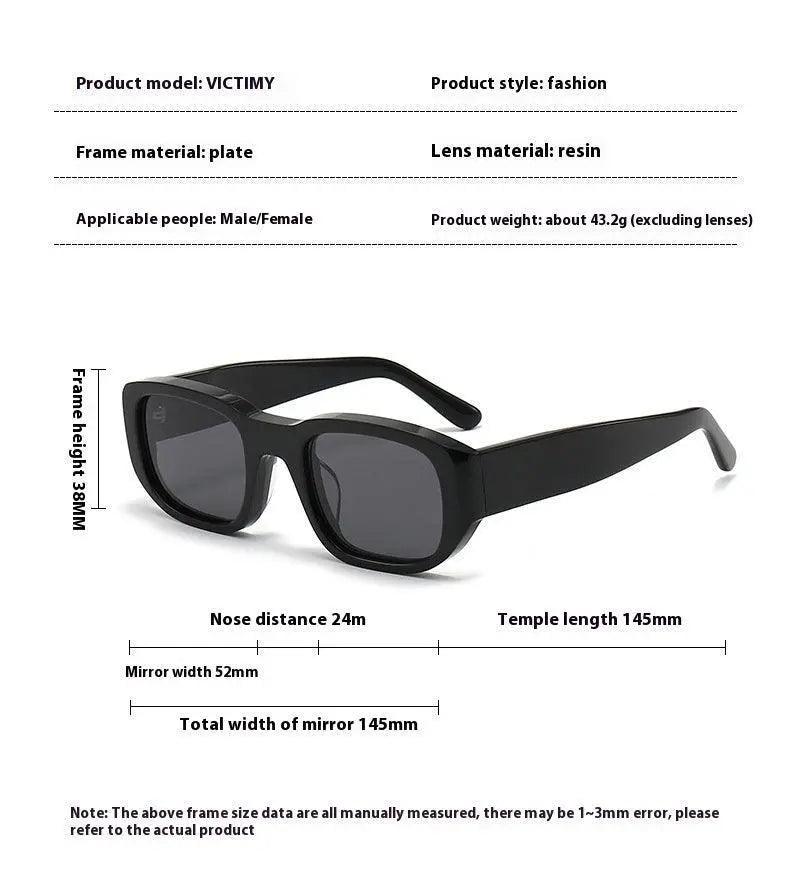 Bold Retro Nylon Sunglasses - MRC STOREAccessoriesMRC StoreBold Retro Nylon Sunglasses - MRC STOREMRC STORECJCF204396104DWLight Yellow Framepurple Piece