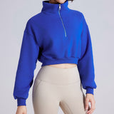 Casual Yoga Long - Sleeved Top - MRC STOREActivewearMRC STORECasual Yoga Long - Sleeved Top MRC STORE  50.00MRC STORECJDK254287812LOBlueL