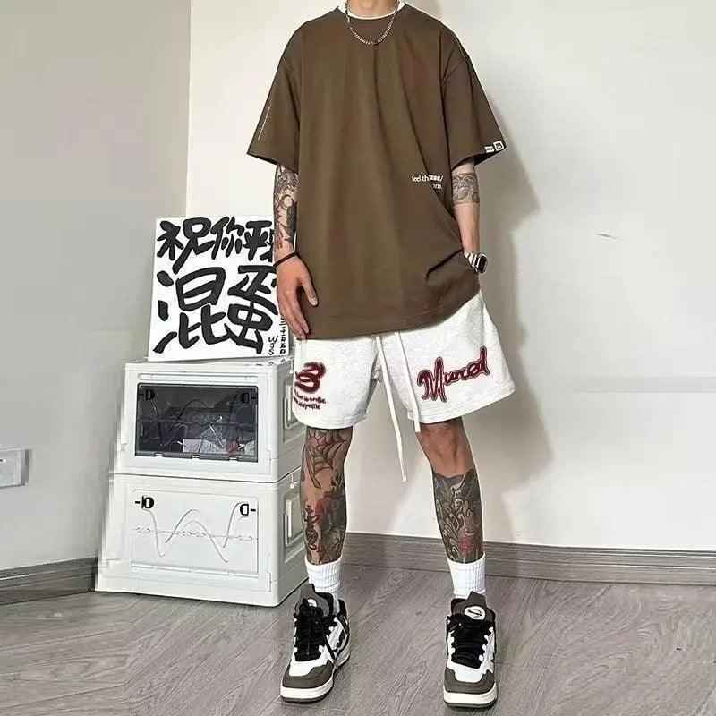 American High Street Shorts - MRC STOREbottomsMRC StoreAmerican High Street ShortsMRC STORECJXX202053934HSApricot2XL