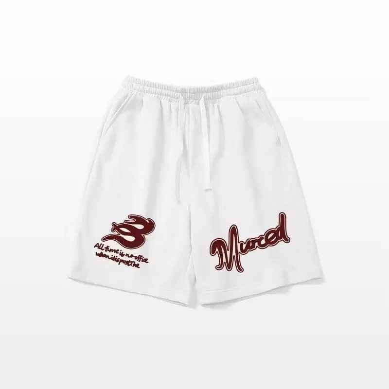American High Street Shorts - MRC STOREbottomsMRC StoreAmerican High Street ShortsMRC STORECJXX202053914NMWhite2XL