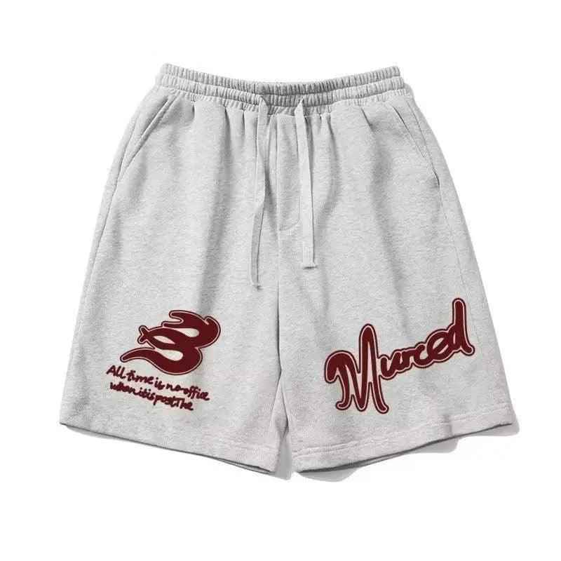 American High Street Shorts - MRC STOREbottomsMRC StoreAmerican High Street ShortsMRC STORECJXX202053924XCGray2XL