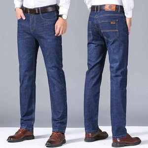 Autumn Loose Straight Jeans - MRC STOREbottomsMRC StoreAutumn Loose Straight JeansMRC STORECJXX201363312LOBlack28