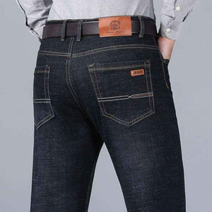 Autumn Loose Straight Jeans - MRC STOREbottomsMRC StoreAutumn Loose Straight JeansMRC STORECJXX201363312LOBlack28