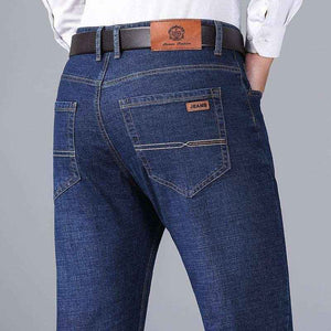 Autumn Loose Straight Jeans - MRC STOREbottomsMRC StoreAutumn Loose Straight JeansMRC STORECJXX201363312LOBlack28