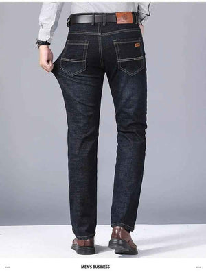 Autumn Loose Straight Jeans - MRC STOREbottomsMRC StoreAutumn Loose Straight JeansMRC STORECJXX201363312LOBlack28