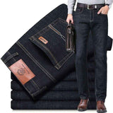 Autumn Loose Straight Jeans - MRC STOREbottomsMRC StoreAutumn Loose Straight JeansMRC STORECJXX201363312LOBlack28