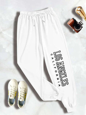 Autumn and Winter New Loose Sweatpants - MRC STOREbottomsMRC StoreAutumn and Winter New Loose Sweatpants - MRC STOREMRC STORECJYD199850406FUWhite2XL