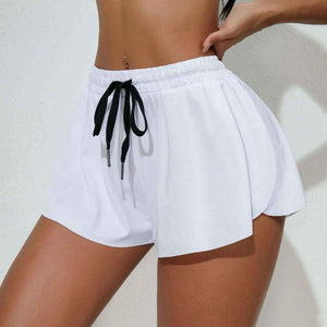 Breathable Yoga Shorts - MRC STOREbottomsMRC StoreBreathable Yoga ShortsMRC STORECJYD202185906FUWhiteL
