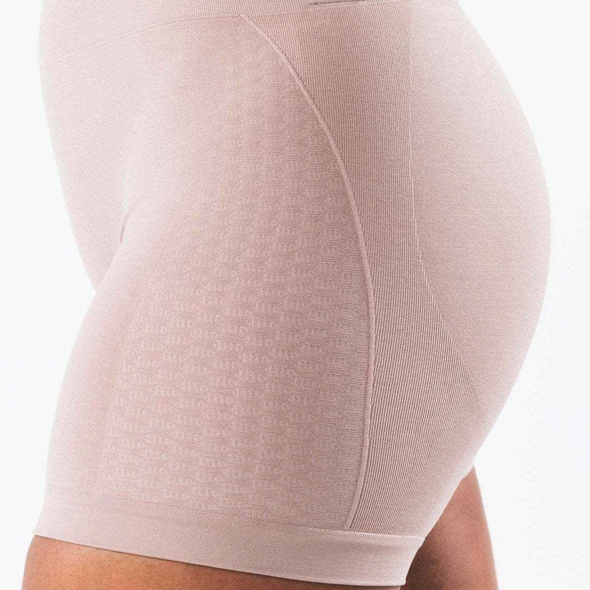 Body Shaping Jacquard Shorts - MRC STOREbottomsMRC StoreBody Shaping Jacquard ShortsMRC STORECJYD209353608HSLProcelain Cement