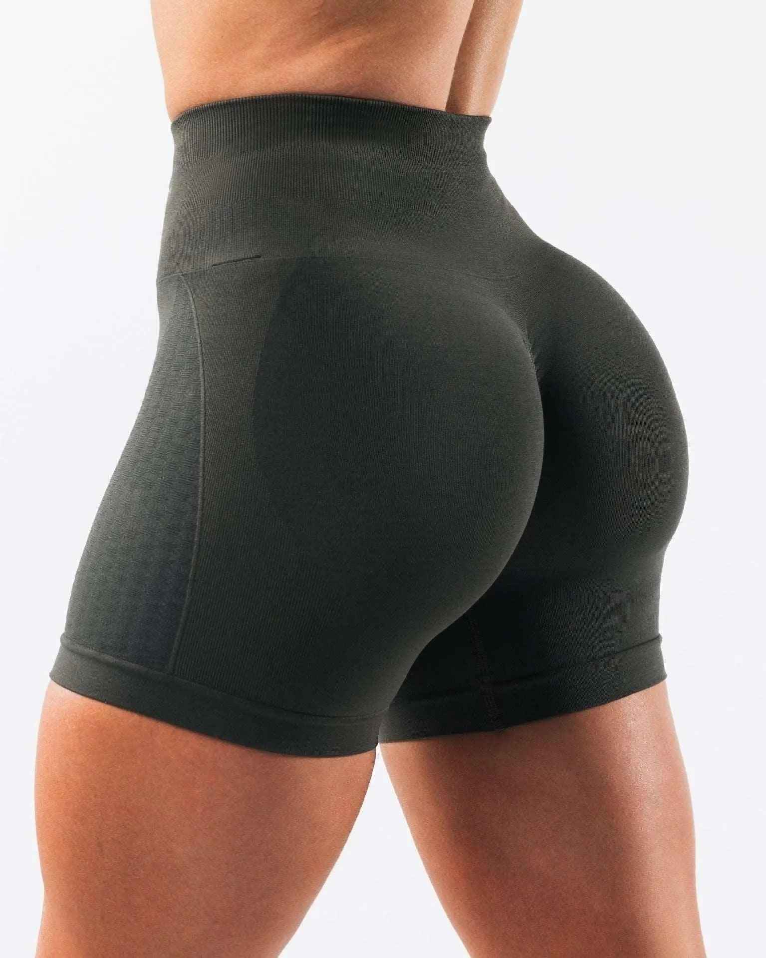 Body Shaping Jacquard Shorts - MRC STOREbottomsMRC StoreBody Shaping Jacquard ShortsMRC STORECJYD209353607GTLPeak Gray