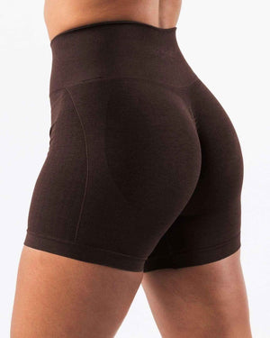 Body Shaping Jacquard Shorts - MRC STOREbottomsMRC StoreBody Shaping Jacquard ShortsMRC STORECJYD209353604DWLGoat Brown