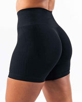 Body Shaping Jacquard Shorts - MRC STOREbottomsMRC StoreBody Shaping Jacquard ShortsMRC STORECJYD209353602BYLBlack