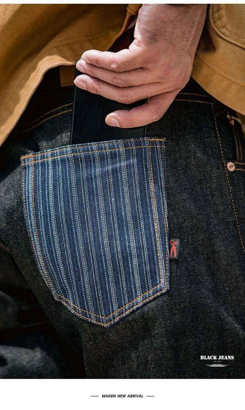 American Jeans - MRC STOREbottomsMRC StoreAmerican JeansMRC STORECJXX204253101AZRaw Wash28