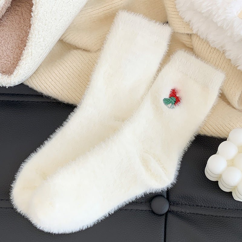 Mink Fur Christmas Stockings - MRC STOREChristmasMRC StoreWomen's Mink Fur Christmas Stockings MRC Store  16.00MRC STORECJWZ254149305EVBellAverage Size