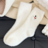 Mink Fur Christmas Stockings - MRC STOREChristmasMRC StoreWomen's Mink Fur Christmas Stockings MRC Store  16.00MRC STORECJWZ254149304DWSnowmanAverage Size