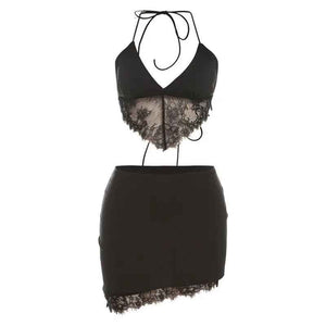 Elegant Black Sleeveless Dress - MRC STOREDressMRC STOREElegant Black Sleeveless DressMRC STORECJLS209017503CXBlackL