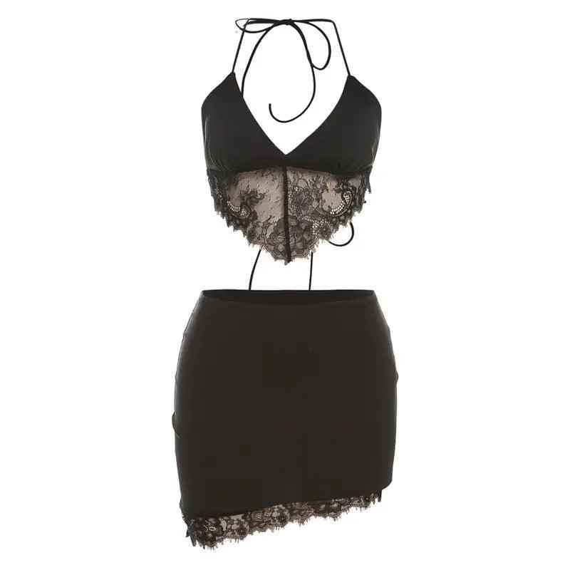 Elegant Black Sleeveless Dress - MRC STOREDressMRC STOREElegant Black Sleeveless DressMRC STORECJLS209017503CXBlackL