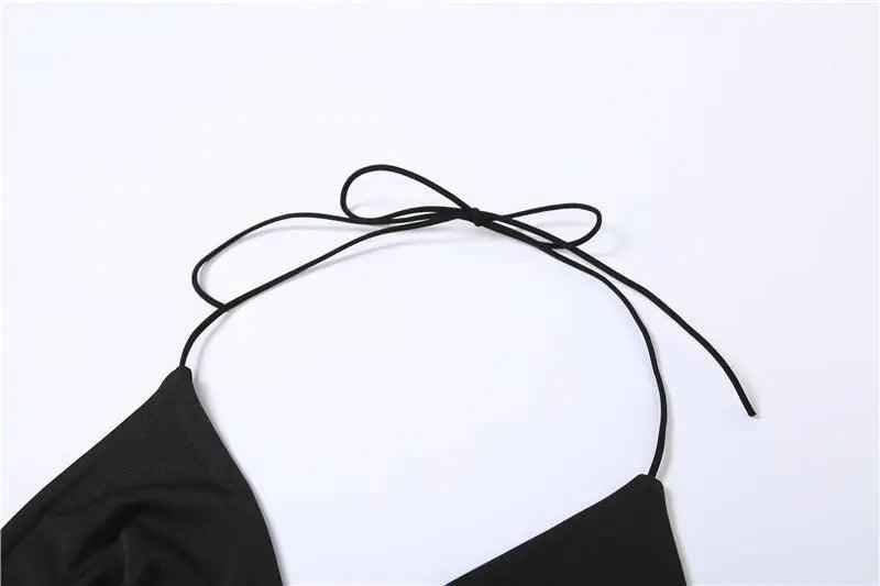 Elegant Black Sleeveless Dress - MRC STOREDressMRC STOREElegant Black Sleeveless DressMRC STORECJLS209017503CXBlackL